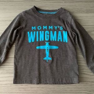 Carter’s Mommy’s Wingman